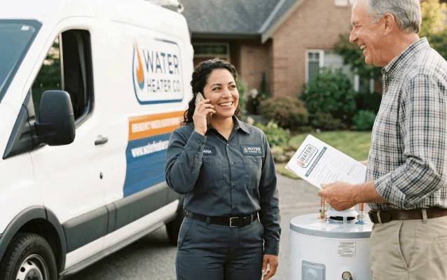 Water Heater Repair Thompsontown, PA FAQs